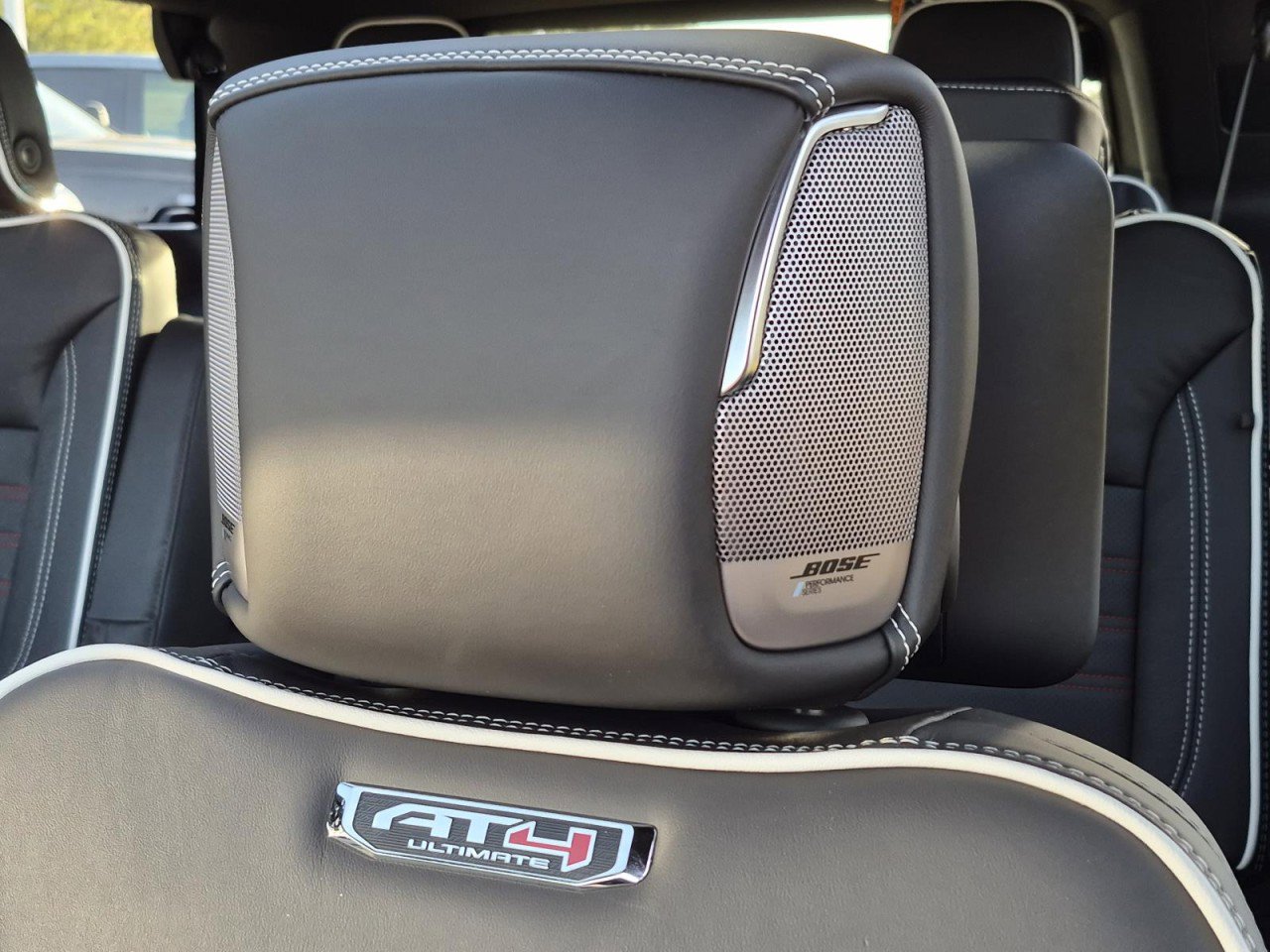 New 2026 GMC Yukon XL AT4 Ultimate image 20