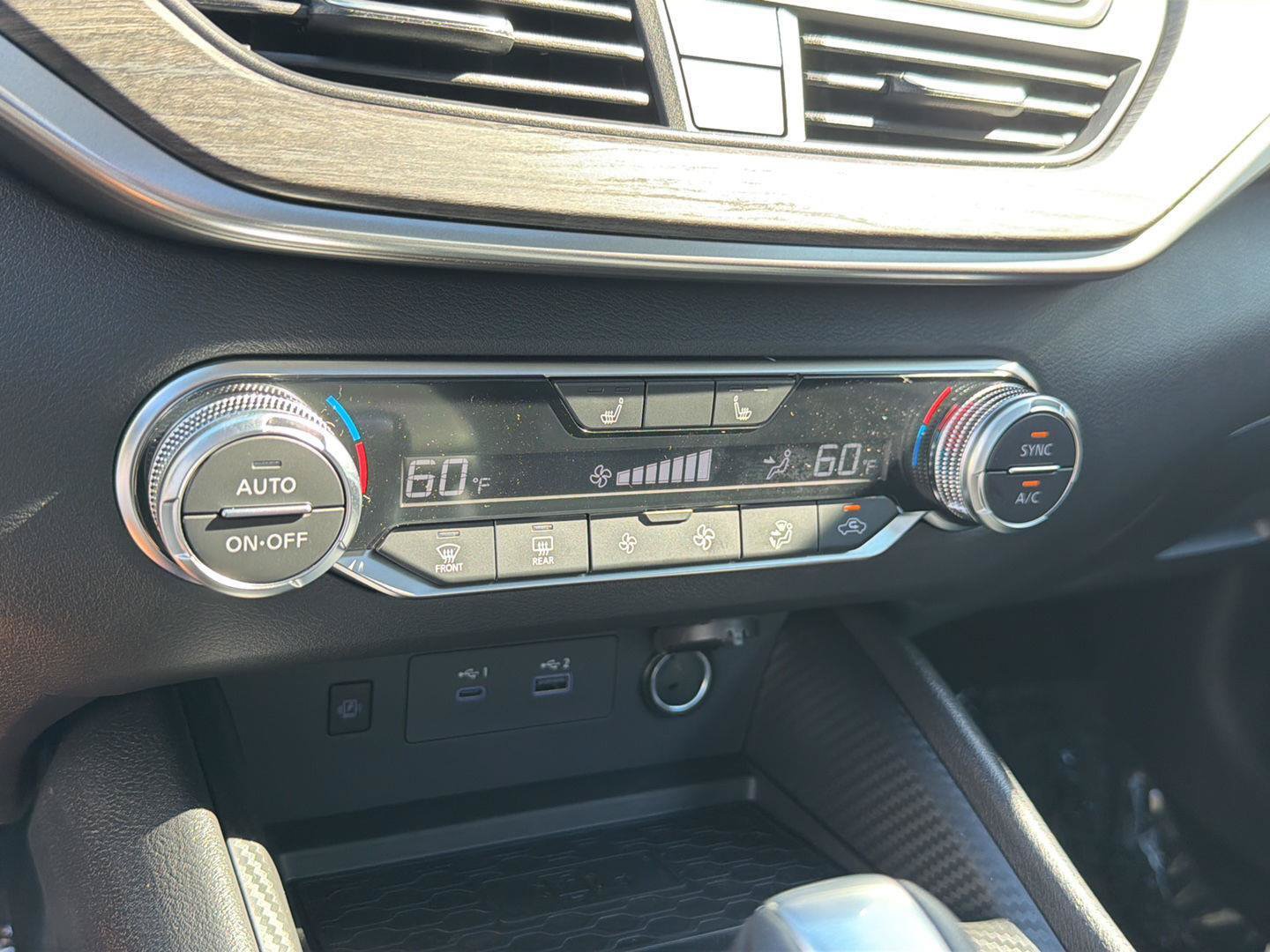 New 2026 Nissan Altima 2.5 SV w/ SV Premium Package FWD image 27