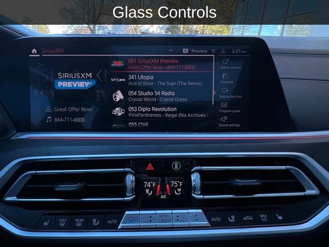 Used 2020 BMW X7 xDrive40i w/ M Sport Package image 21