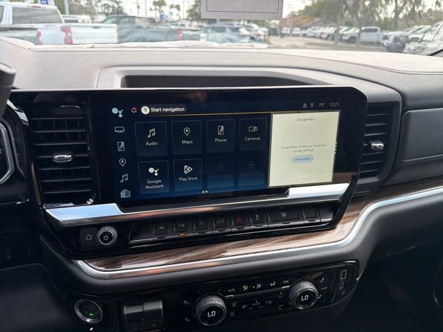 New 2026 Chevrolet Silverado 1500 LT w/ All Star Edition Plus image 35