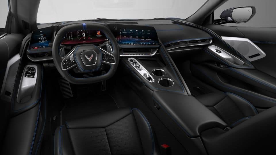 New 2027 Chevrolet Corvette Grand Sport w/ Z52 Sport Performance Package RWD image 58