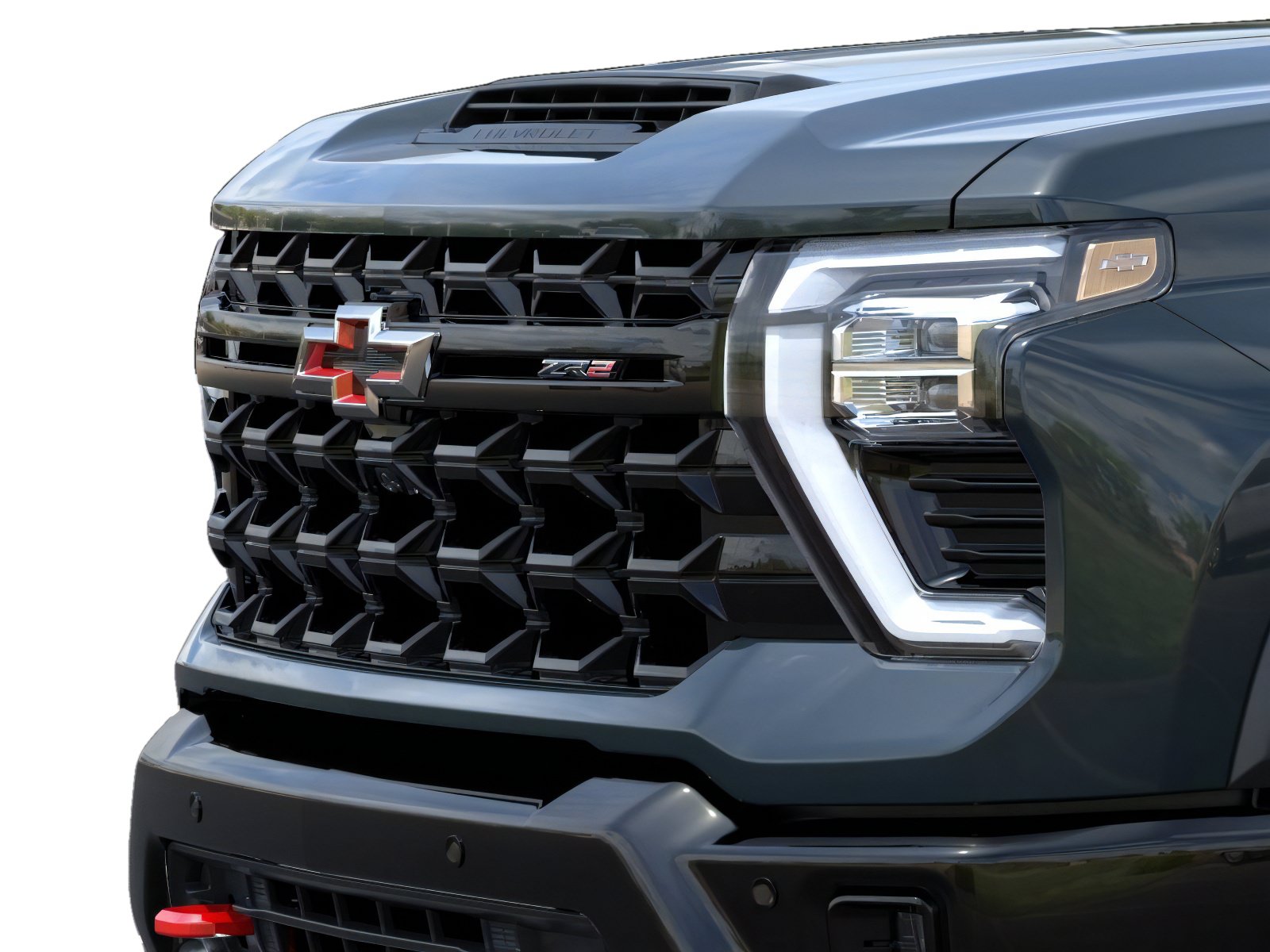 New 2026 Chevrolet Silverado 2500 ZR2 AWD/4WD image 13