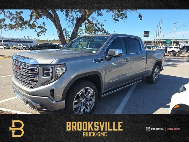 Certified 2024 GMC Sierra 1500 Denali w/ Denali Reserve Package image 1