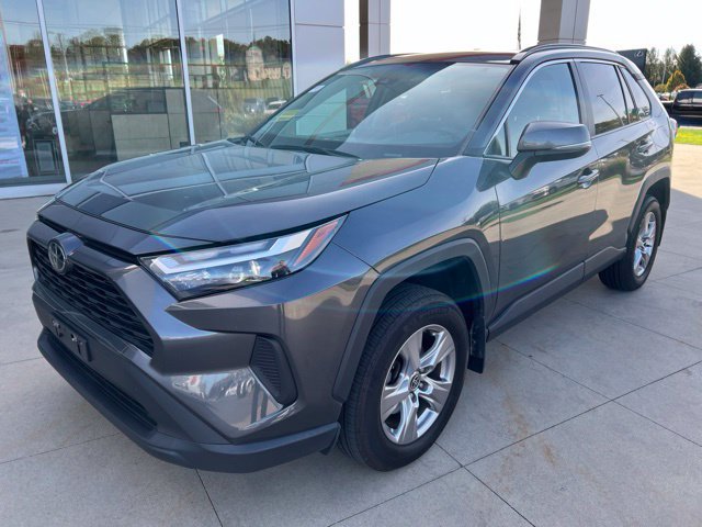 Used 2023 Toyota RAV4 XLE w/ Convenience Package AWD/4WD image 3