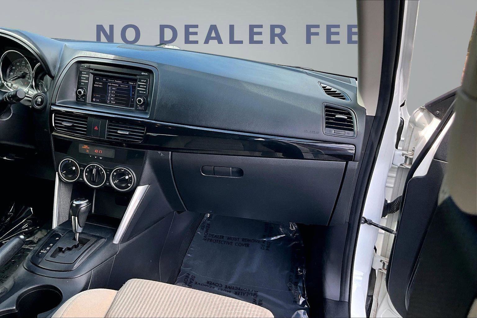 Used 2014 MAZDA CX-5 Touring w/ Bose/Moonroof Package image 25