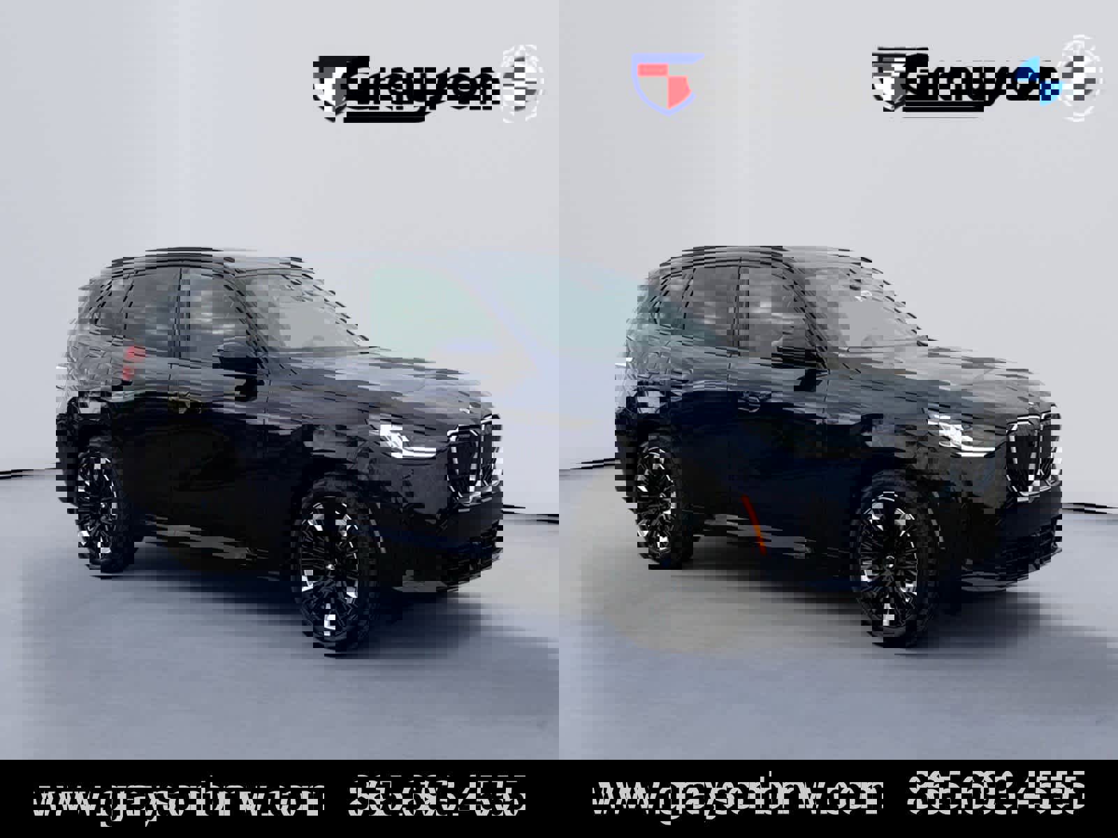 New 2026 BMW X3 xDrive30 w/ Premium Package image 1