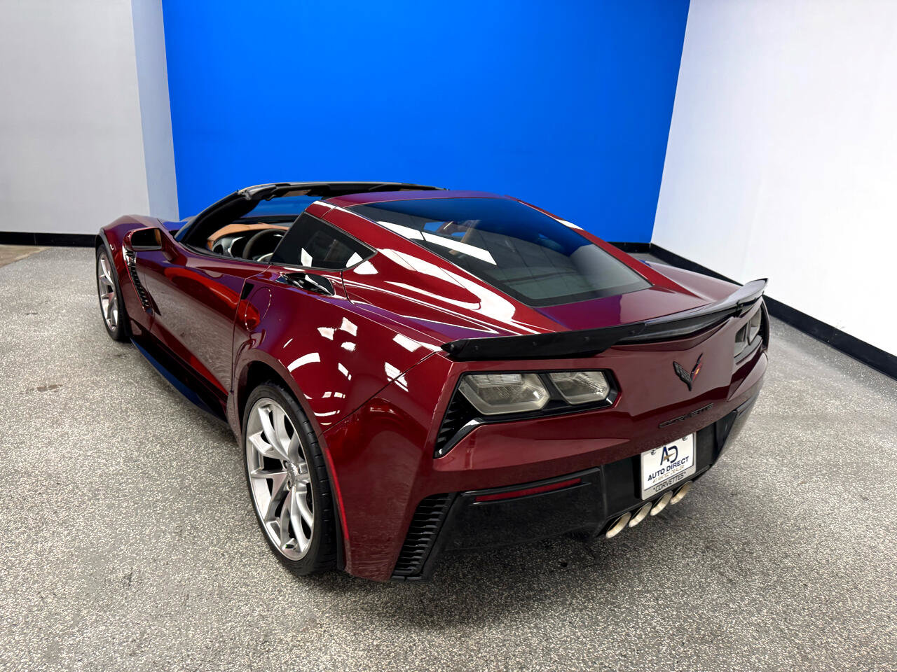 Used 2018 Chevrolet Corvette Z06 image 10