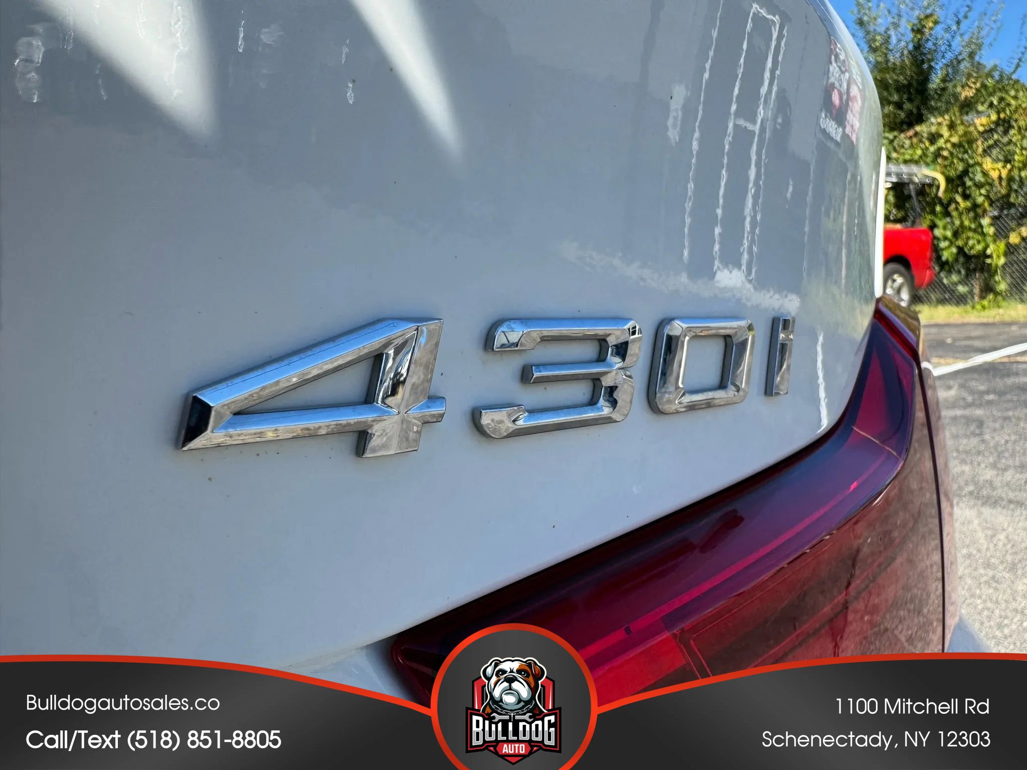 Used 2019 BMW 430i Gran Coupe xDrive w/ Convenience Package AWD/4WD image 38
