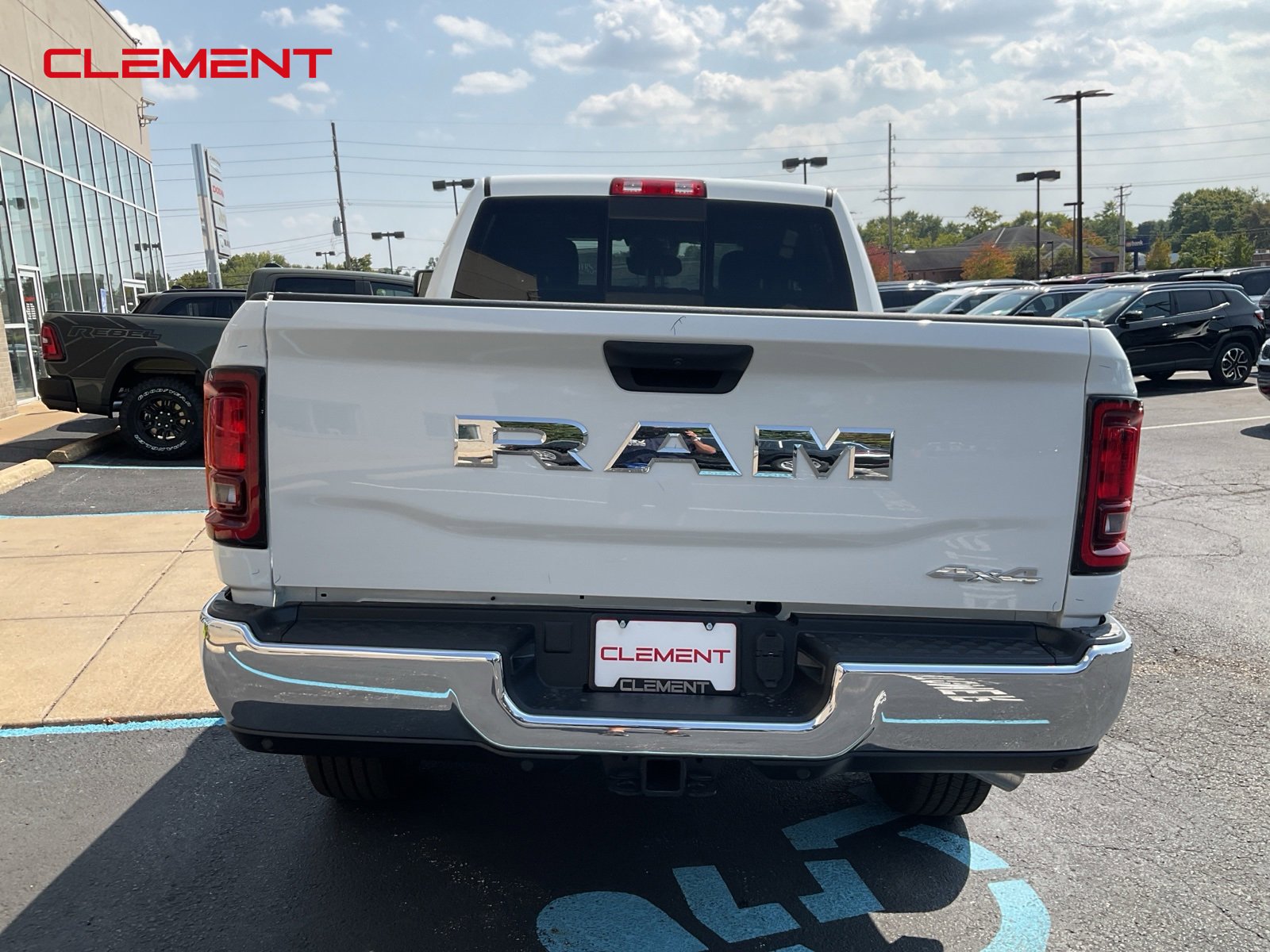 New 2026 RAM 2500 Tradesman image 5