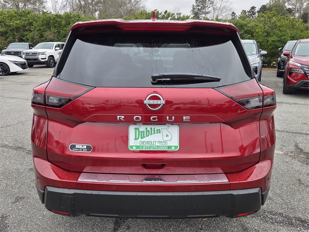 New 2026 Nissan Rogue SV image 9