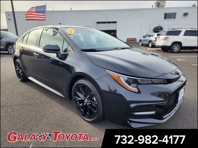 Used 2022 Toyota Corolla SE