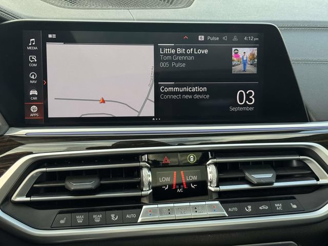 Used 2020 BMW X7 xDrive40i w/ Premium Package AWD/4WD image 36