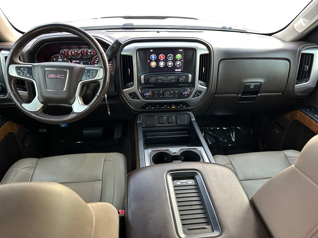 Used 2016 GMC Sierra 1500 SLT w/ SLT Premium Package AWD/4WD image 13