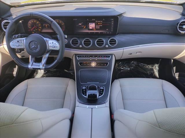 Used 2019 Mercedes-Benz E 53 AMG 4MATIC Sedan image 18