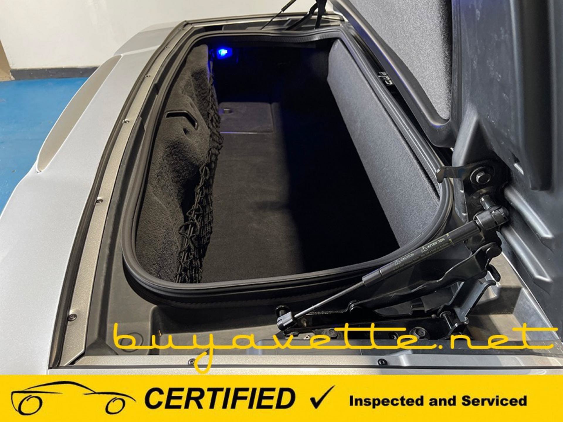 Used 2009 Chevrolet Corvette Convertible w/ Preferred Equipment Group RWD image 27