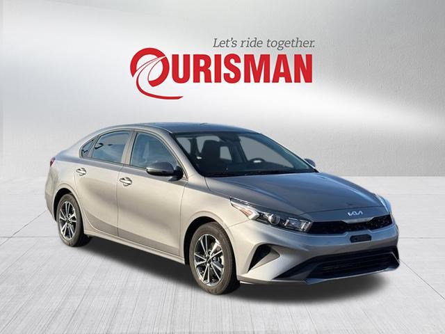 Used 2023 Kia Forte LXS w/ LXS Technology Package