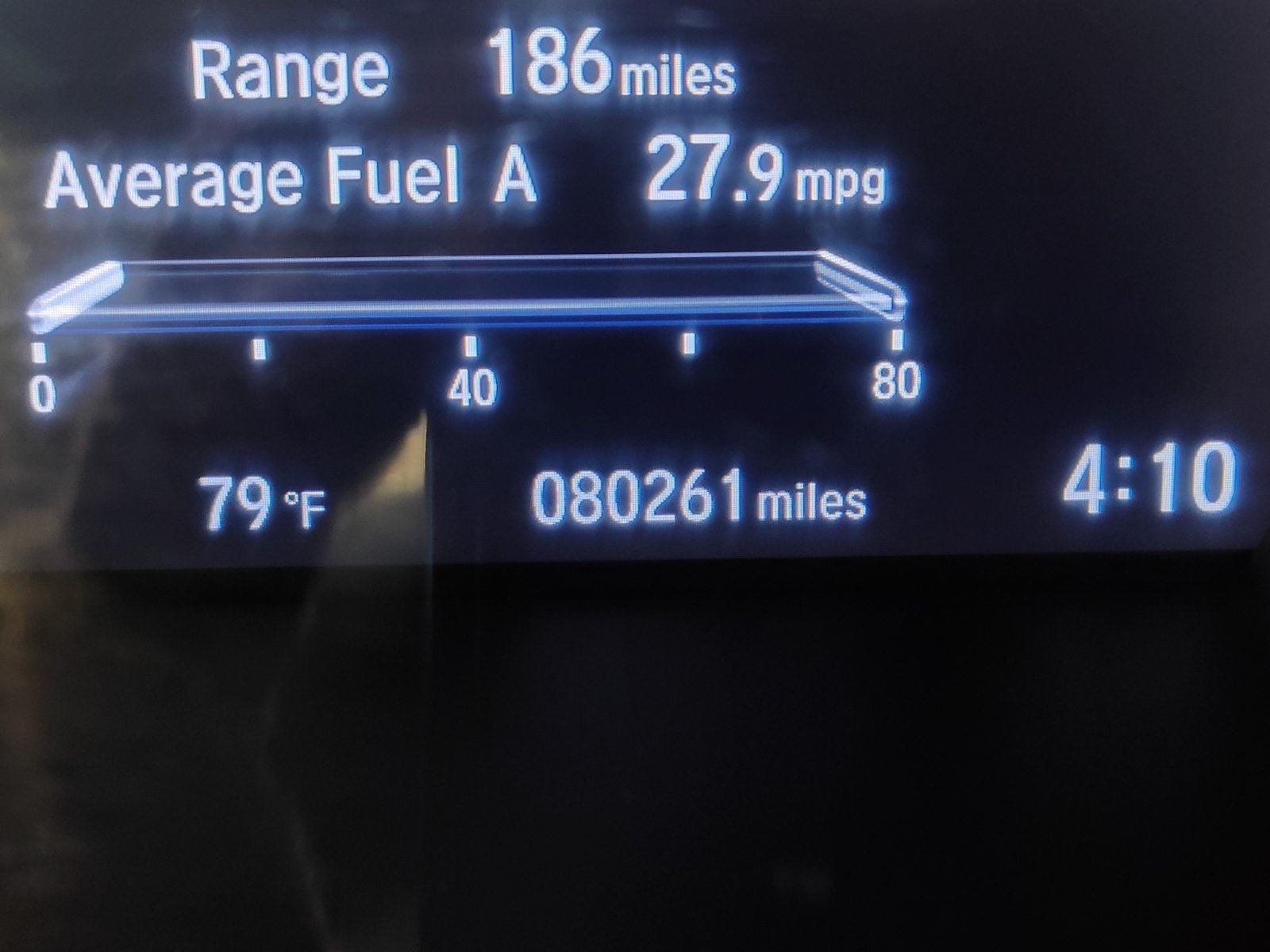 Used 2018 Honda CR-V EX-L image 2