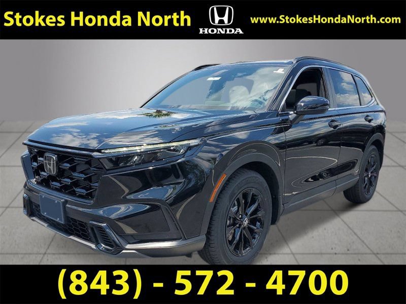 New 2025 Honda CR-V Sport-L