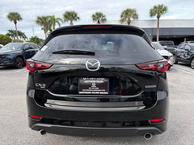 New 2025 MAZDA CX-5 AWD 2.5 S w/ Premium Plus Pkg image 3