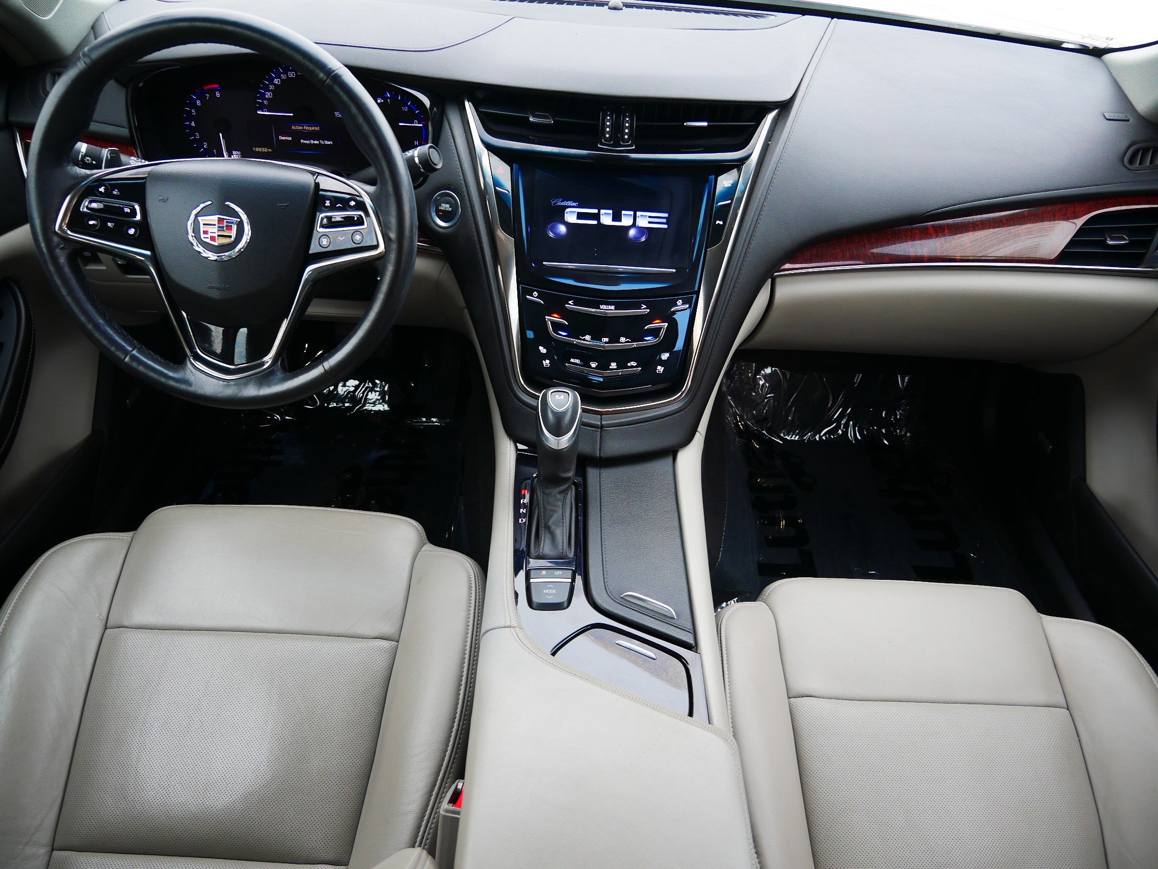 Used 2014 Cadillac CTS Sedan w/ Seating Package image 10