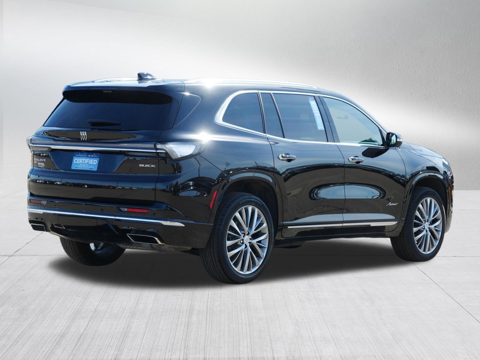 Certified 2025 Buick Enclave Avenir w/ Super Cruise Package image 7