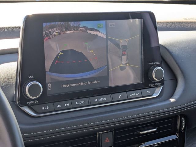 Used 2021 Nissan Rogue SL image 20