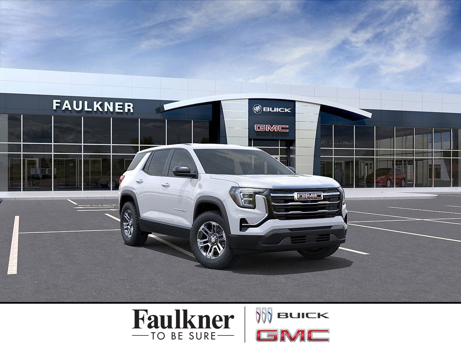 New 2026 GMC Terrain Elevation w/ LPO, Floor Liner Package
