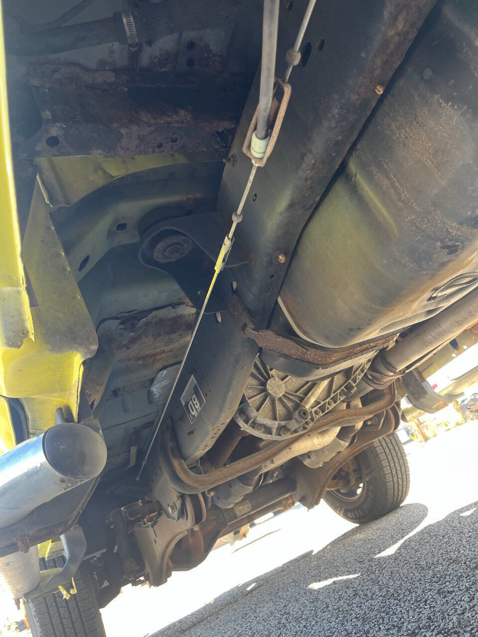 Used 2008 Ford F350 XLT image 11