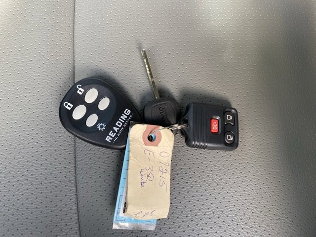 New 2026 Ford E-350 and Econoline 350 Super Duty w/ Power Equipment Group image 23