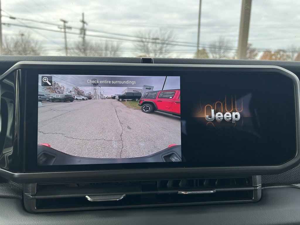 New 2026 Jeep Gladiator Mojave image 20