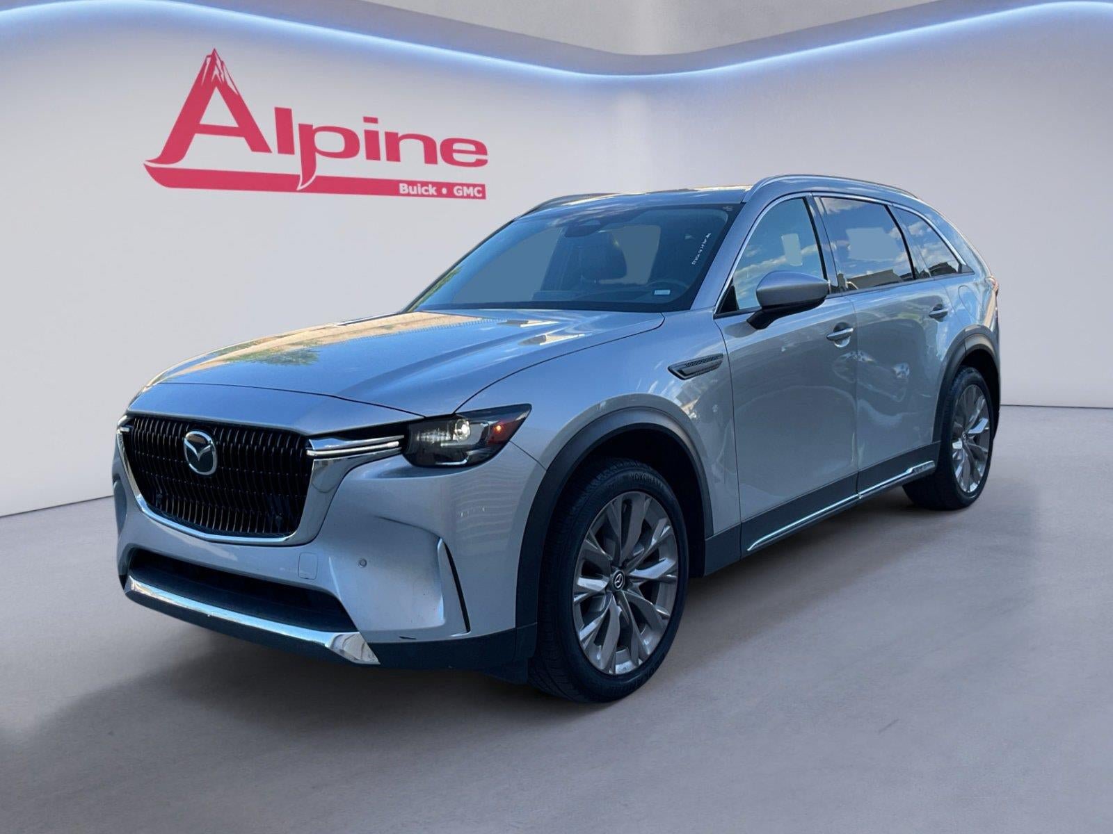 Used 2024 MAZDA CX-90 3.3 Turbo w/ Premium Package AWD/4WD image 1