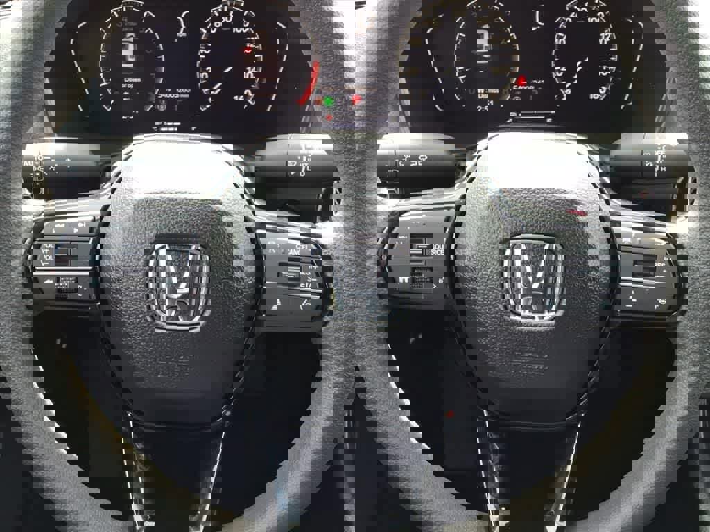 Used 2025 Honda Civic LX image 16