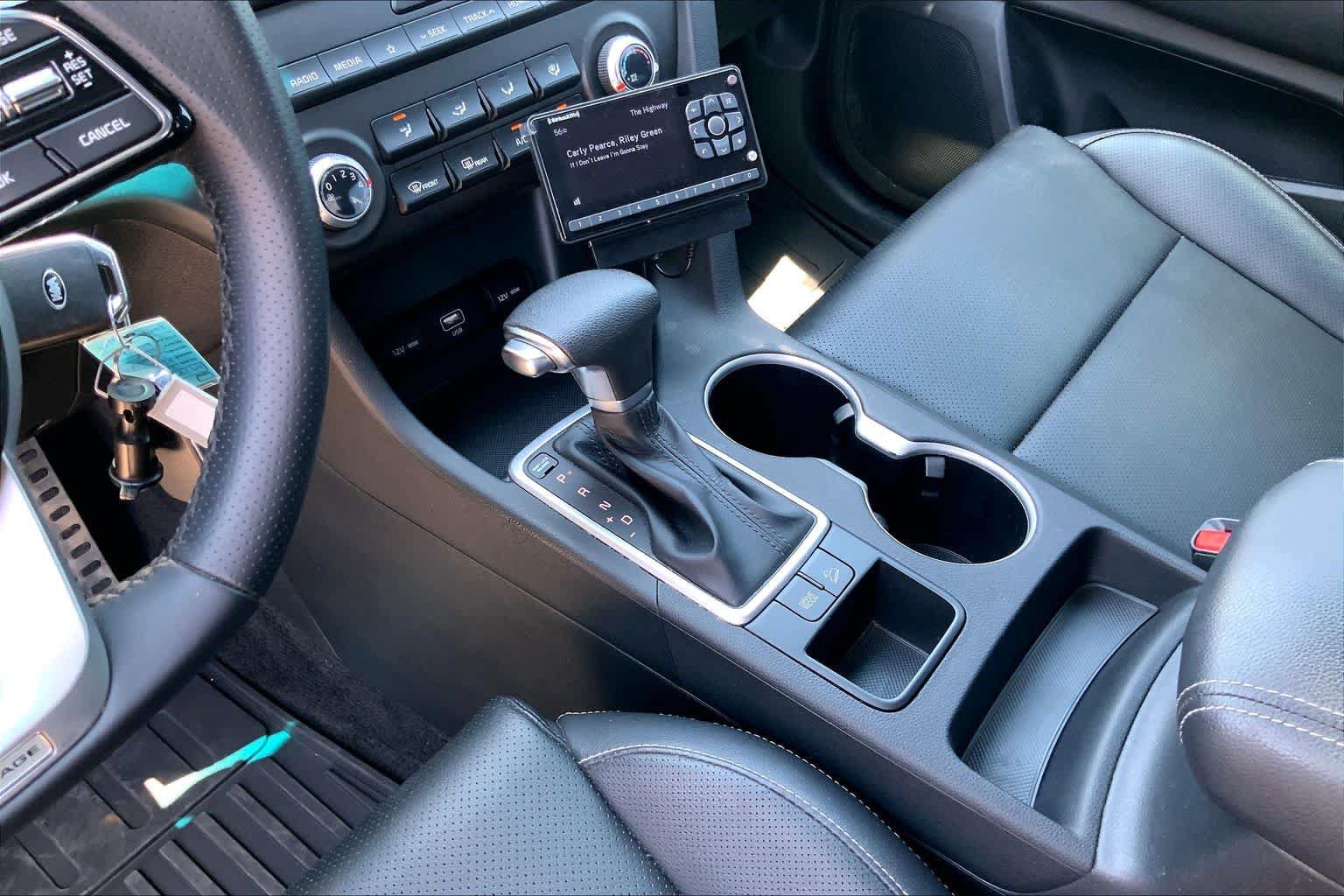 Certified 2021 Kia Sportage S FWD image 16