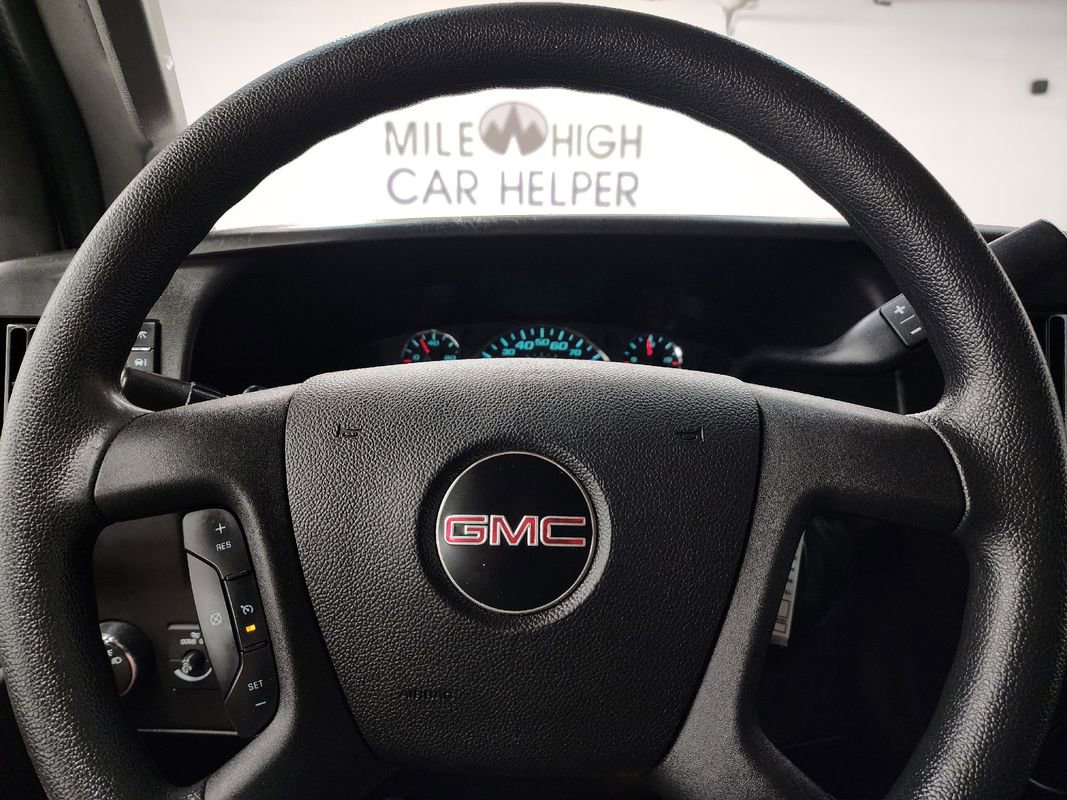 Used 2018 GMC Savana 3500 LT w/ LT Preferred Equipment Group image 24