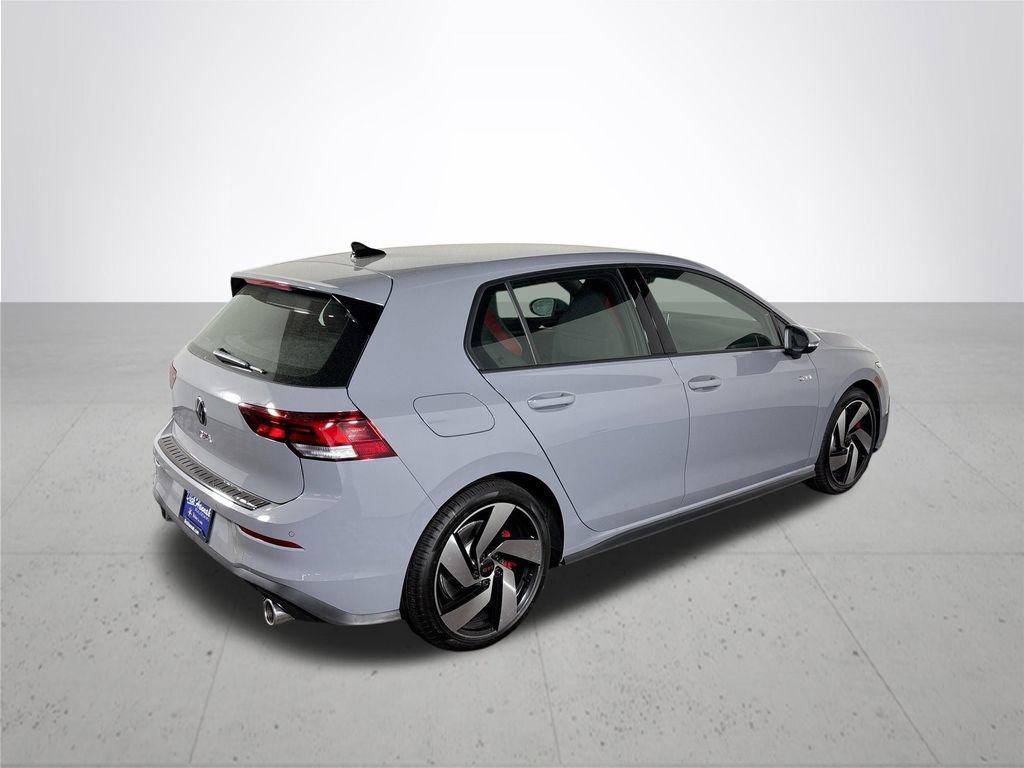 New 2026 Volkswagen GTI S FWD image 6