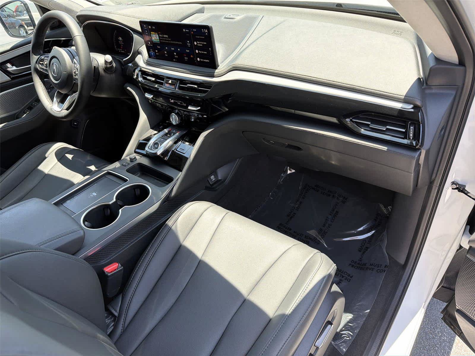 Certified 2025 Acura MDX SH-AWD image 13