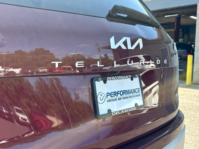 Used 2023 Kia Telluride EX AWD/4WD image 20