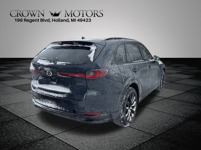 New 2026 MAZDA CX-90 3.3 Turbo w/ Premium Sport Pkg image 8