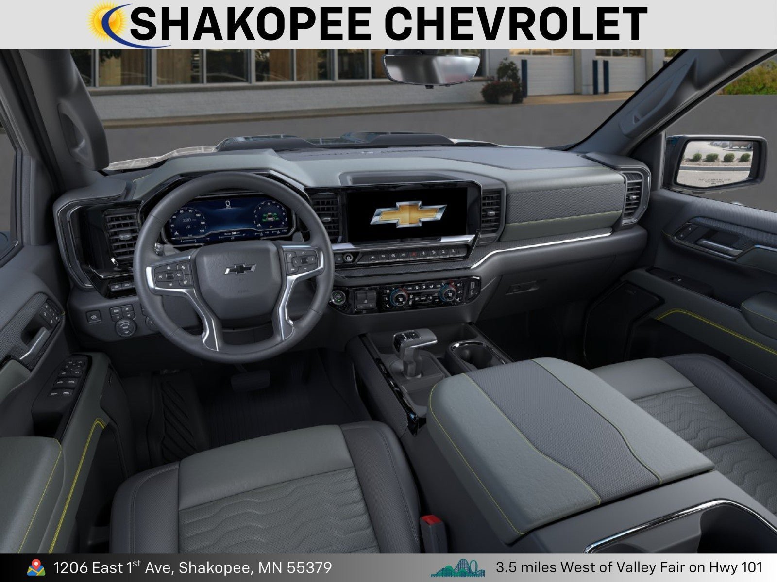 Used 2026 Chevrolet Silverado 1500 ZR2 w/ ZR2 Bison Edition AWD/4WD image 40