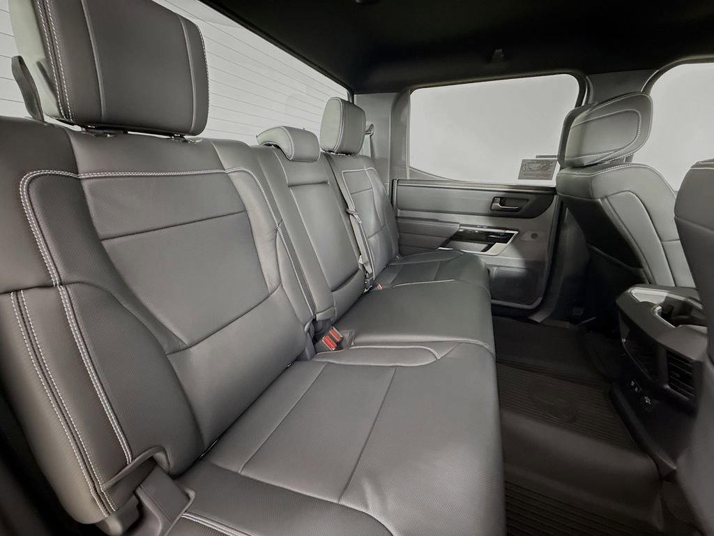 New 2026 Toyota Tundra Limited image 26
