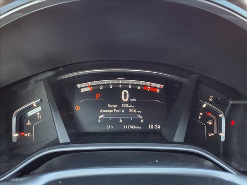 Used 2018 Honda CR-V EX-L image 18