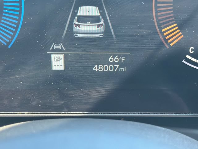Used 2025 Hyundai Tucson SEL AWD/4WD image 16