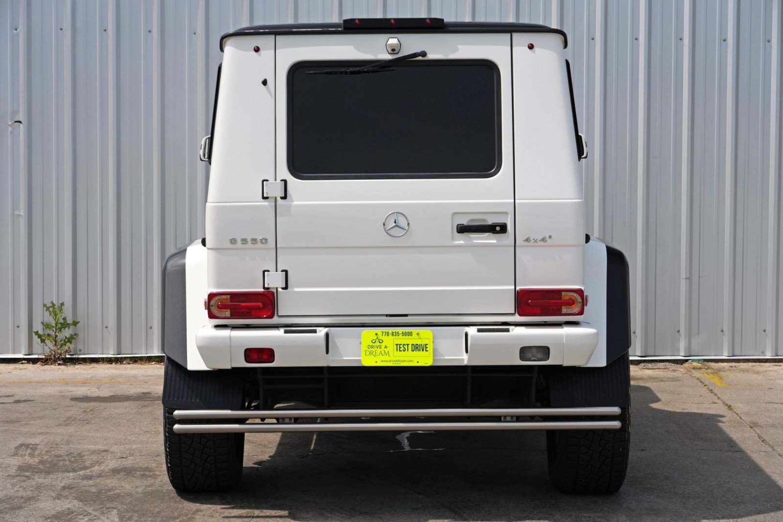 Used 2018 Mercedes-Benz G 550 Squared image 53