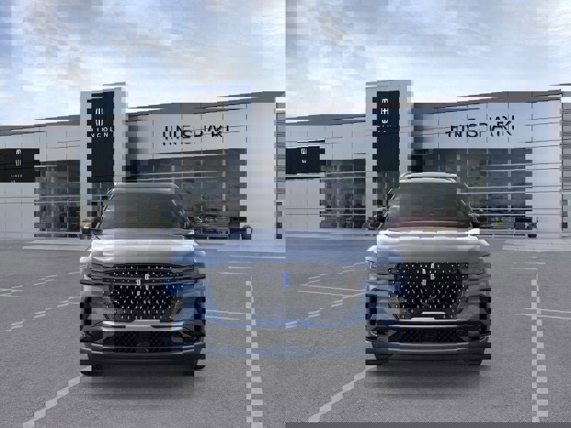 New 2026 Lincoln Nautilus Reserve image 6