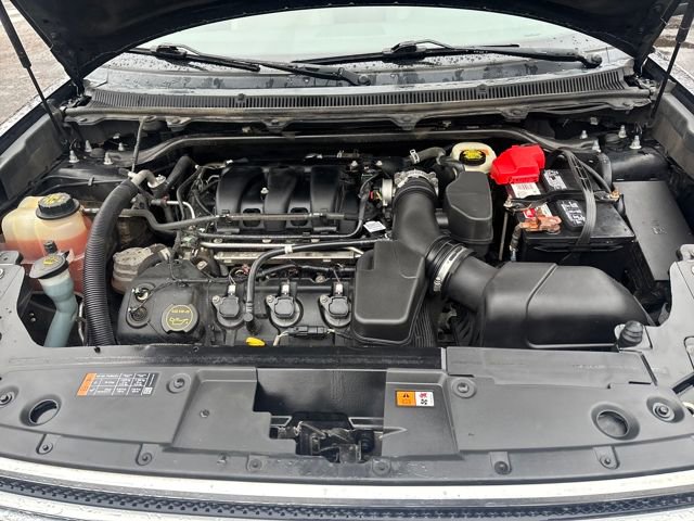 Used 2017 Ford Flex Limited image 21