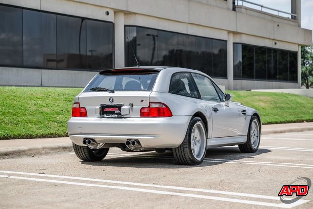 Used 2000 BMW M Coupe image 62