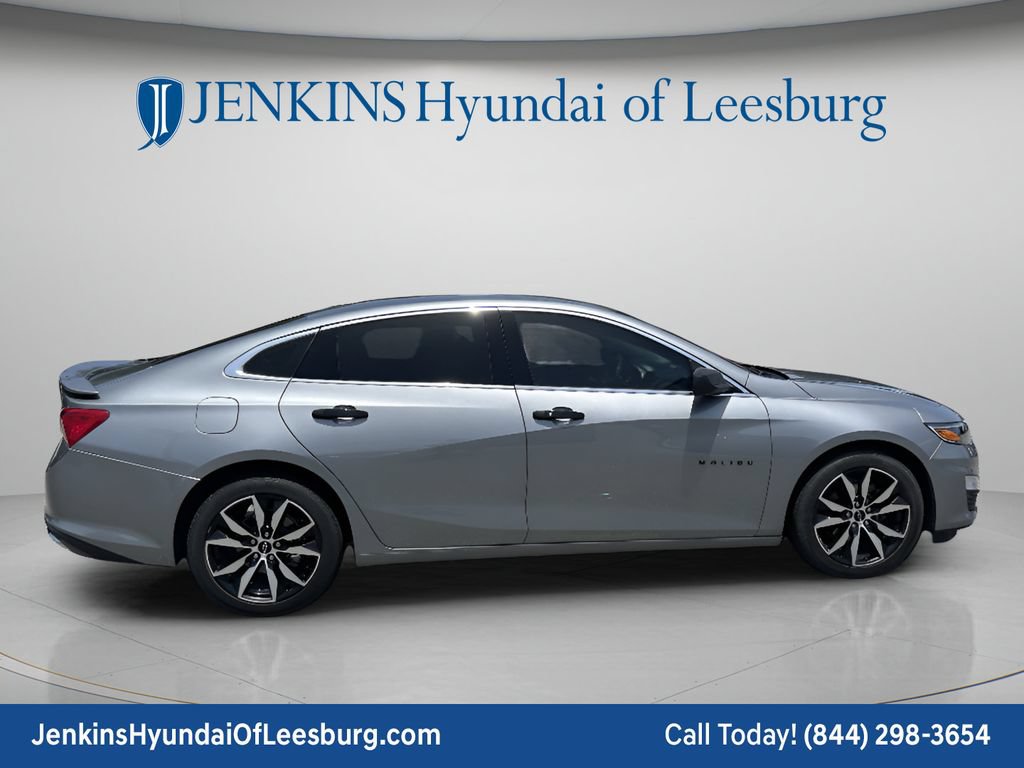 Used 2023 Chevrolet Malibu RS FWD image 4