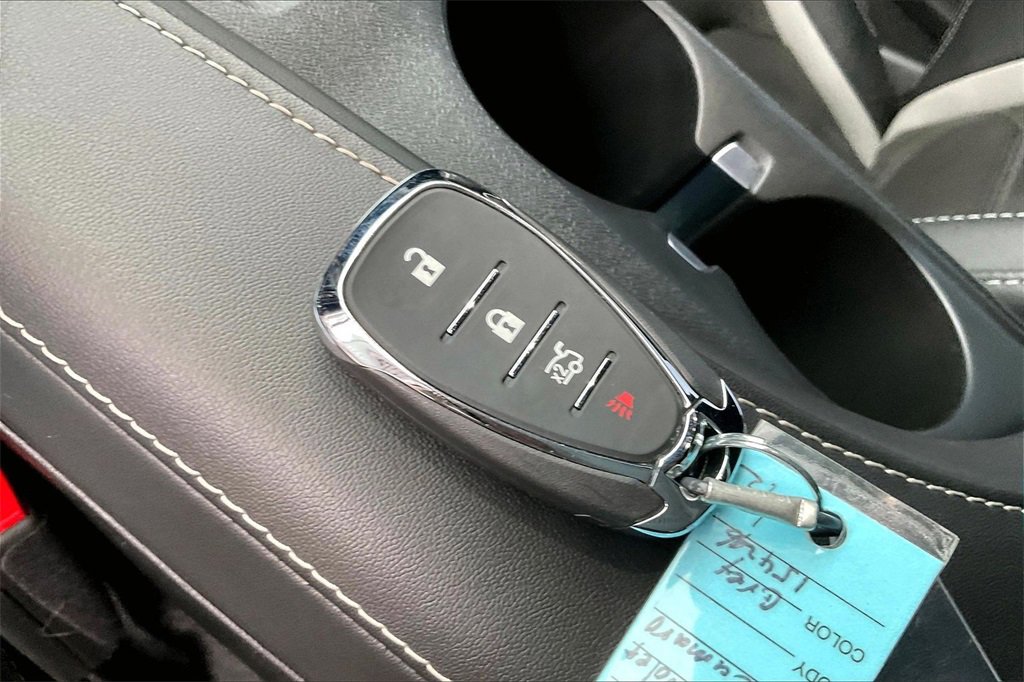 Used 2023 Chevrolet Camaro SS image 11