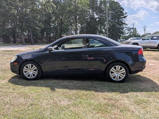 Used 2010 Volkswagen Eos Komfort FWD image 6