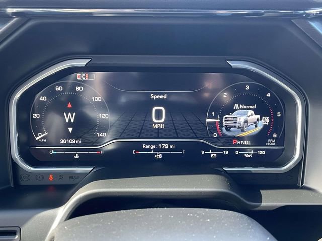 Used 2024 GMC Sierra 2500 AT4 w/ AT4 Preferred Package image 19